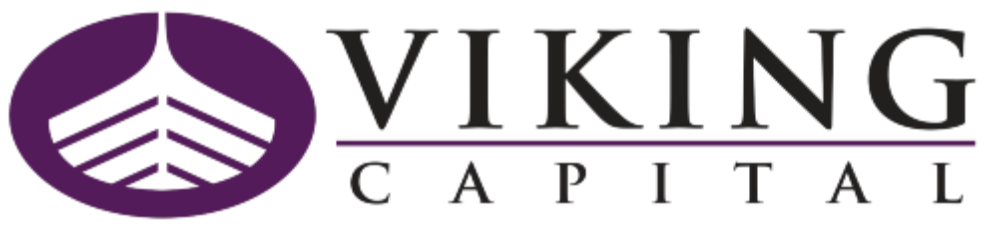Viking Capital financial services logo and link